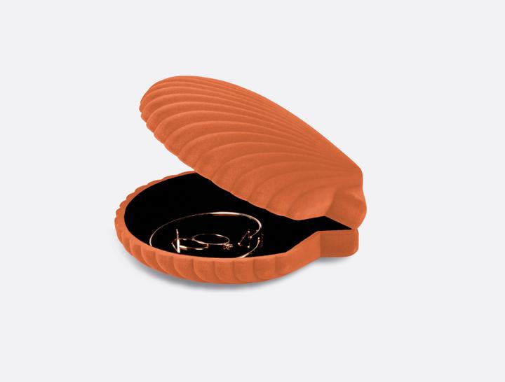 Actual product image Doiy Storage Box, Venus, Orange