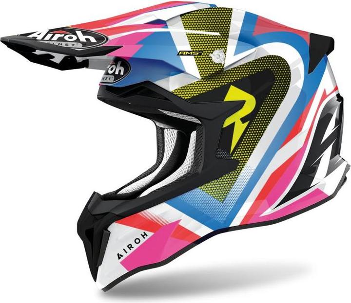 Actual product image Airoh Strycker (55 - 56 cm, S)