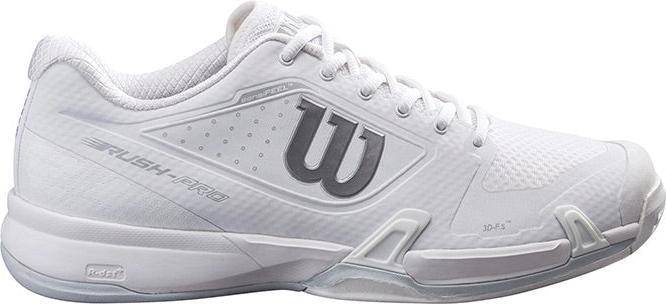 Wilson Rush Pro 2.5 White Ac Woman (42 2/3)
