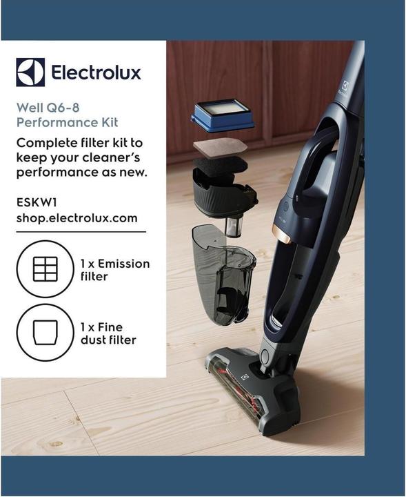 Produktbild Electrolux Filter VESKW1