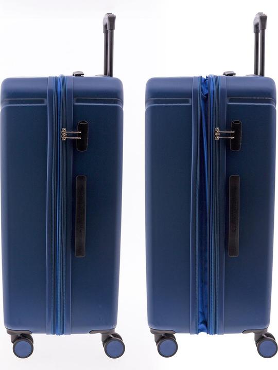 Image du produit Wüsthof 2900 4 roues Trolley L 77 cm avec soufflet extensible (105 l, XL (à partir de 115l))