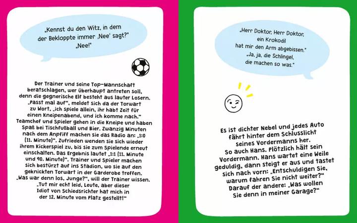 Produktbild 350 Witze • Für richtig gute Laune (Deutsch)