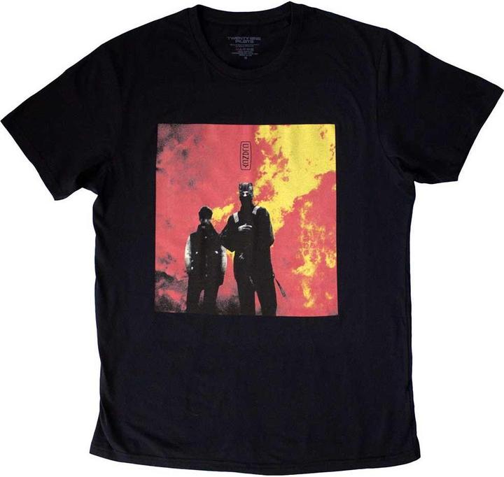 Twenty one pilots Cover Box TShirt