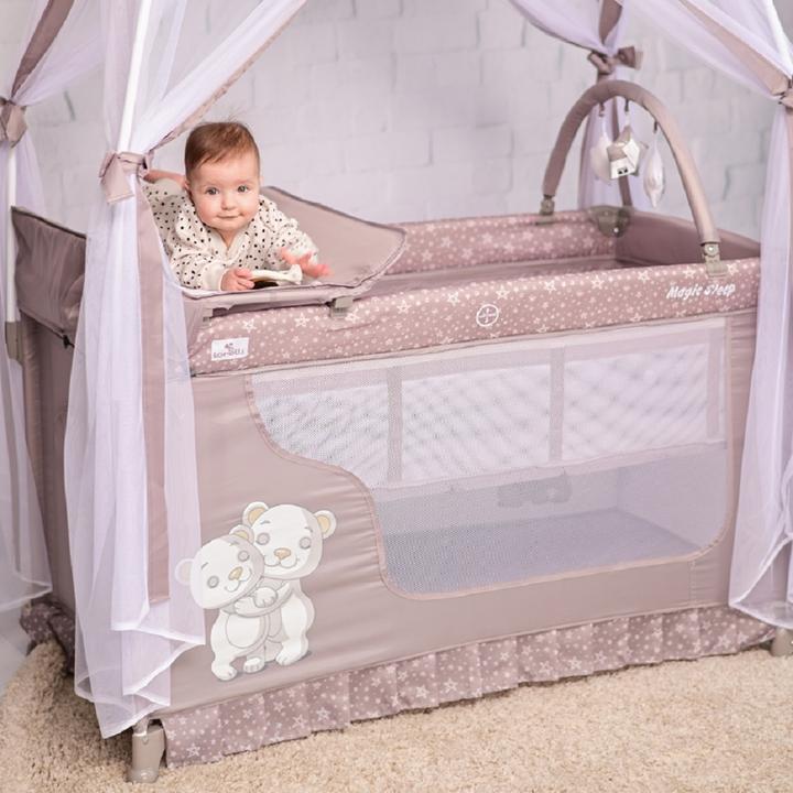 Immagine prodotto Lorelli Lettino da viaggio Magic Sleep