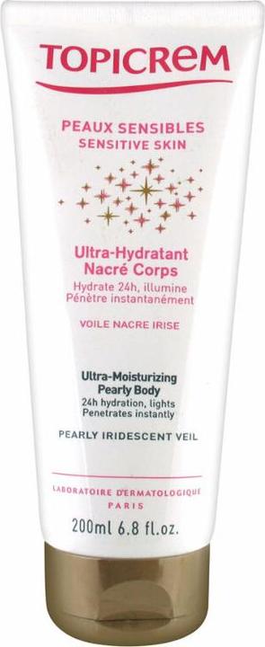 Immagine prodotto Topicrem Corpo Perlato Ultra-Idratante (Lozione corpo, 200 ml)