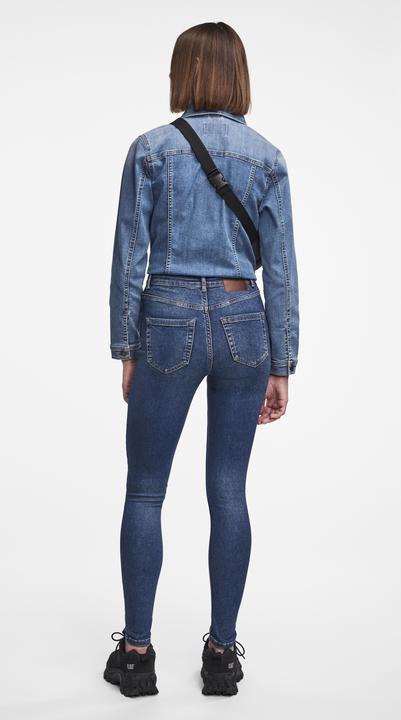 Produktbild Pieces High Waist Skinny Fit Jeans (XS)