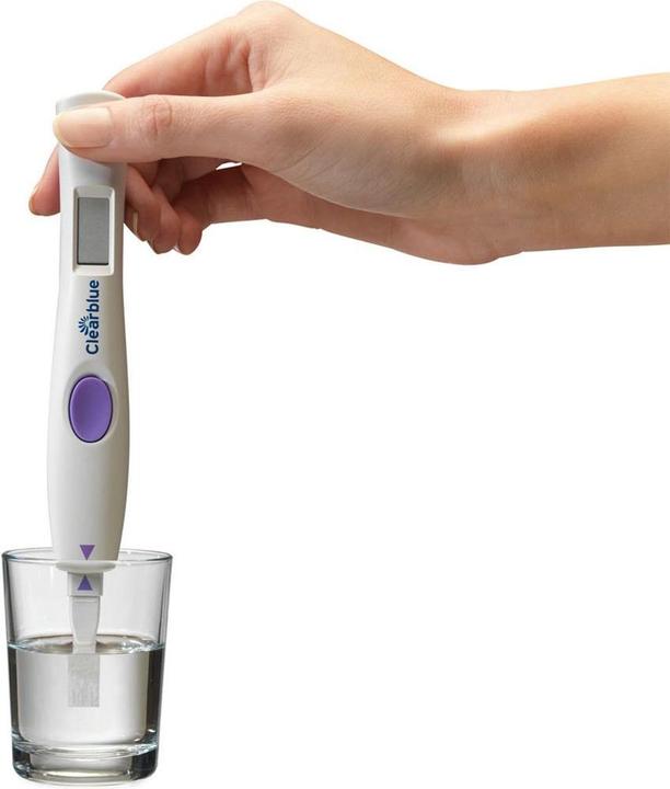 Image du produit Clearblue Test d'ovulation avancé et numérique 20pcs.