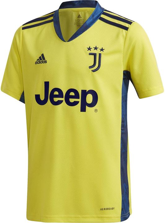 adidas Juventus Turin Torwart Trikot (S)