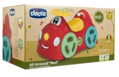 Produktbild Chicco Rutscher all around Eco+ rot