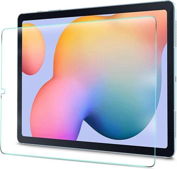 Actual product image MU Budget Protective glass screen protector (1 Piece, Galaxy Tab A 8.4 (2020))