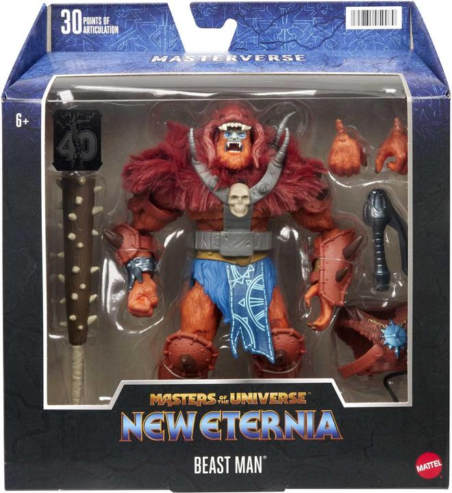 Produktbild Masters of the Universe Masterverse Oversized Beast Man