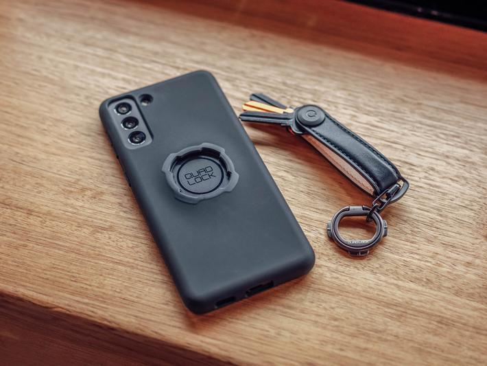 Actual product image Quad Lock Case (Samsung Galaxy S21+)