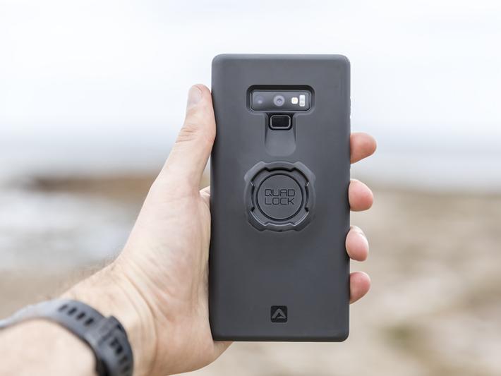 Actual product image Quad Lock Case (Samsung Galaxy S21+)