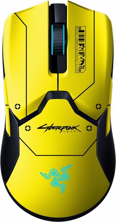 Produktbild Razer Viper Ultimate - Cyberpunk 2077 Edition (Kabellos)