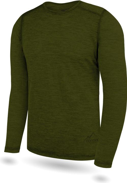 Image du produit Normani Sous-vêtements Mérinos Homme Melbourne/Sydney - 2360 (6XL)