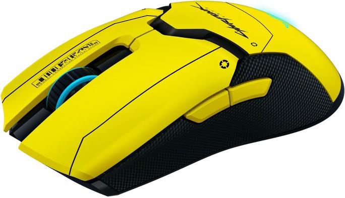 Produktbild Razer Viper Ultimate - Cyberpunk 2077 Edition (Kabellos)