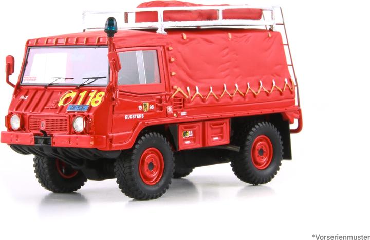 Produktbild Ace Steyr-Puch Pinzgauer 710 M 4×4 FW Klosters