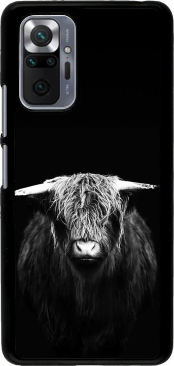 Image du produit PhoneLook Coque Highland calf black (Xiaomi Redmi Note 10 Pro)