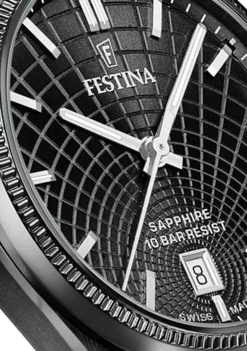 Immagine prodotto Festina F20080/1 Swiss Made Rive (40 mm)