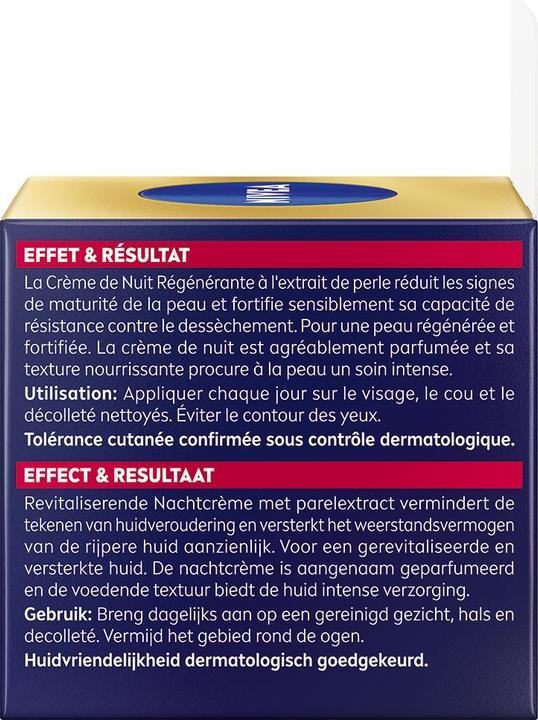 Produktbild NIVEA Vital Anti-Age Regenerierende Nachtcreme (50 ml, Nachtcreme)