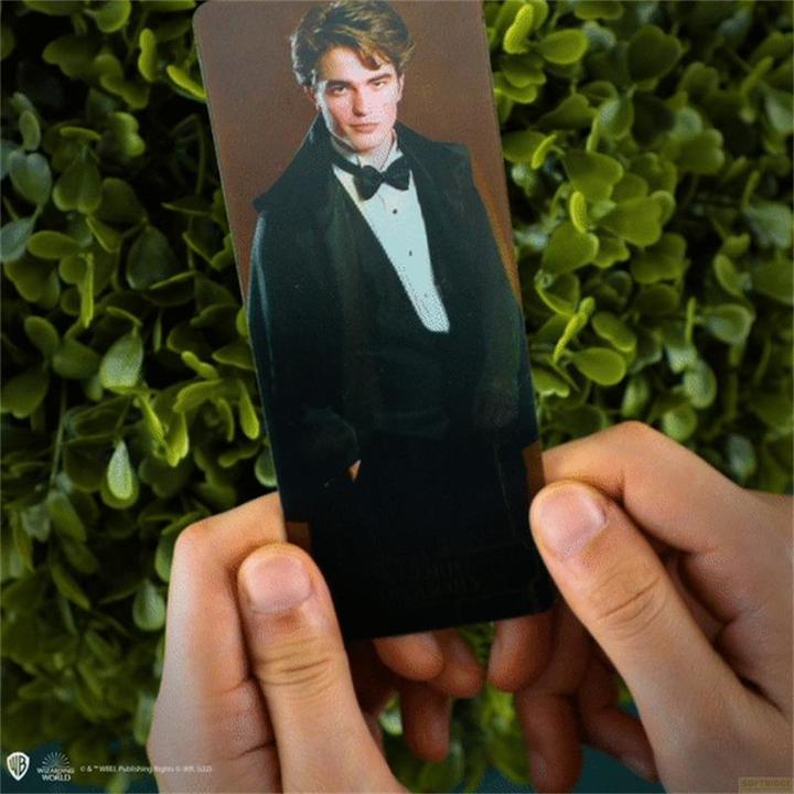 Actual product image Cinereplicas Harry Potter: Wand Pen - Cedric Diggory
