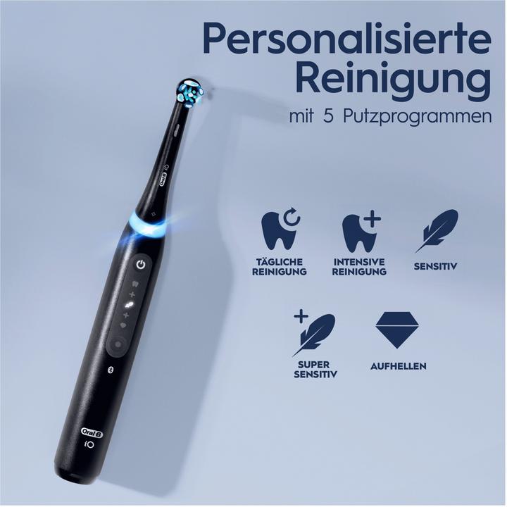 Image du produit Oral-B iO Series 5 (Brosse à dents oscillo-rotative)