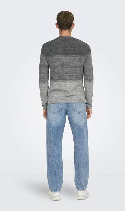 Produktbild Only & Sons Onsfelix Reg 12 Crew Knit Noos (S)
