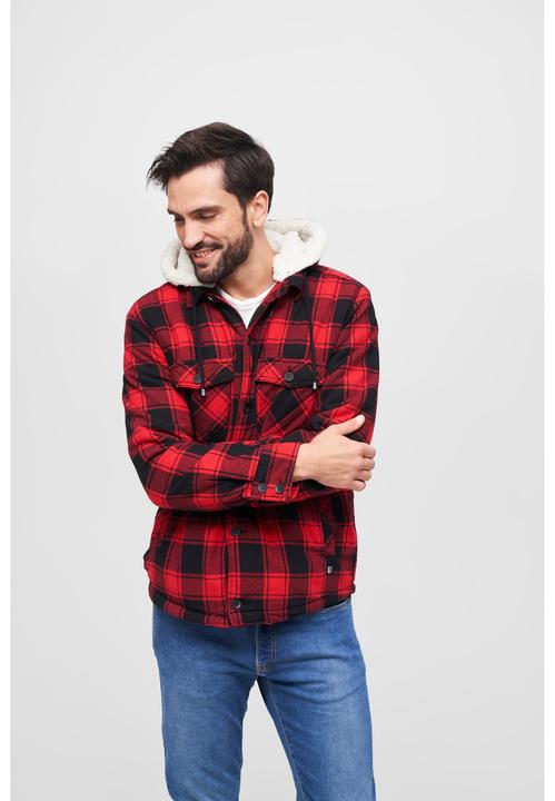 Immagine prodotto Brandit Giacca da boscaiolo con cappuccio - 14631 (XL)