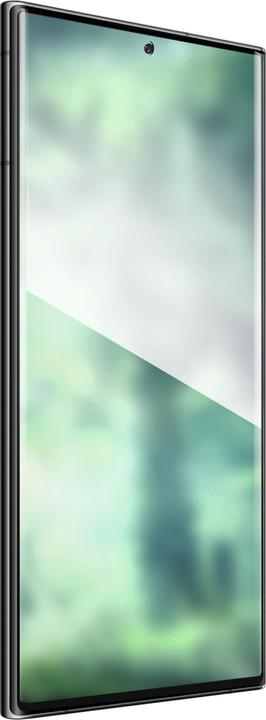 Produktbild Xqisit NP Tough Glass E2E 2.5D full Glue, Recycled for Galaxy S24 Ultra transparent (1 Stück, Samsung Galaxy S24 Ultra)