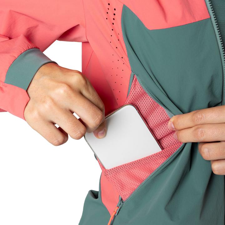 Actual product image Dynafit Softshelljacke Transalper DST (S)