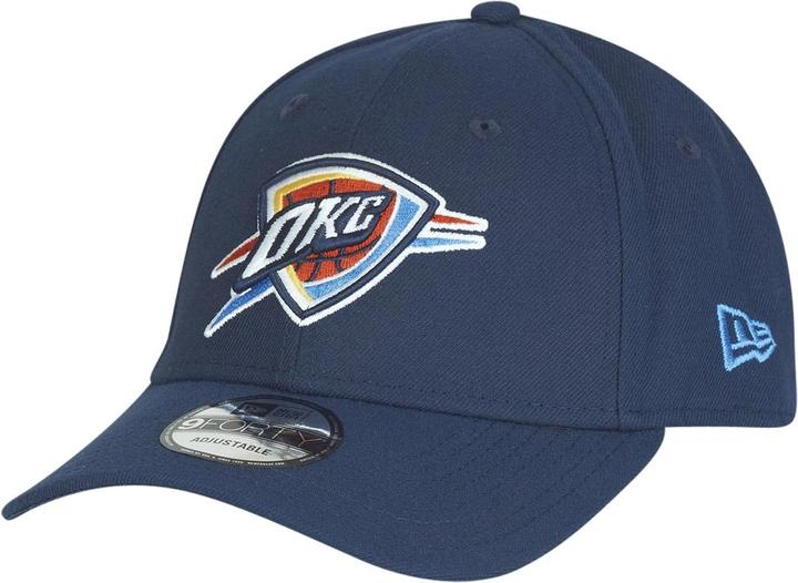 New Era CAP NBA TL THUNDER NAVY X8761461 (One Size)