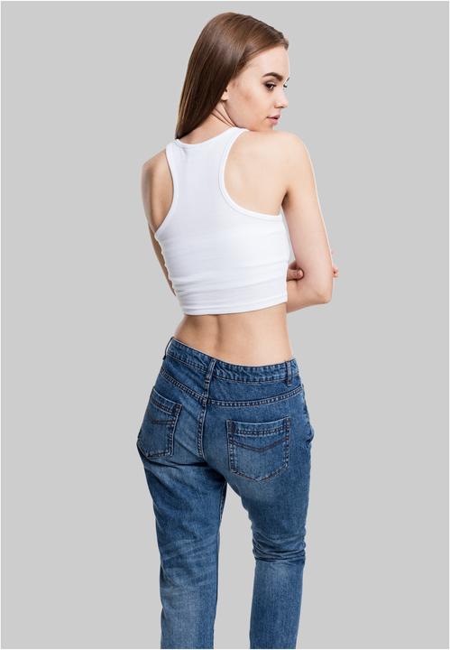 Immagine prodotto Urban Classics Top a costine da donna (M)