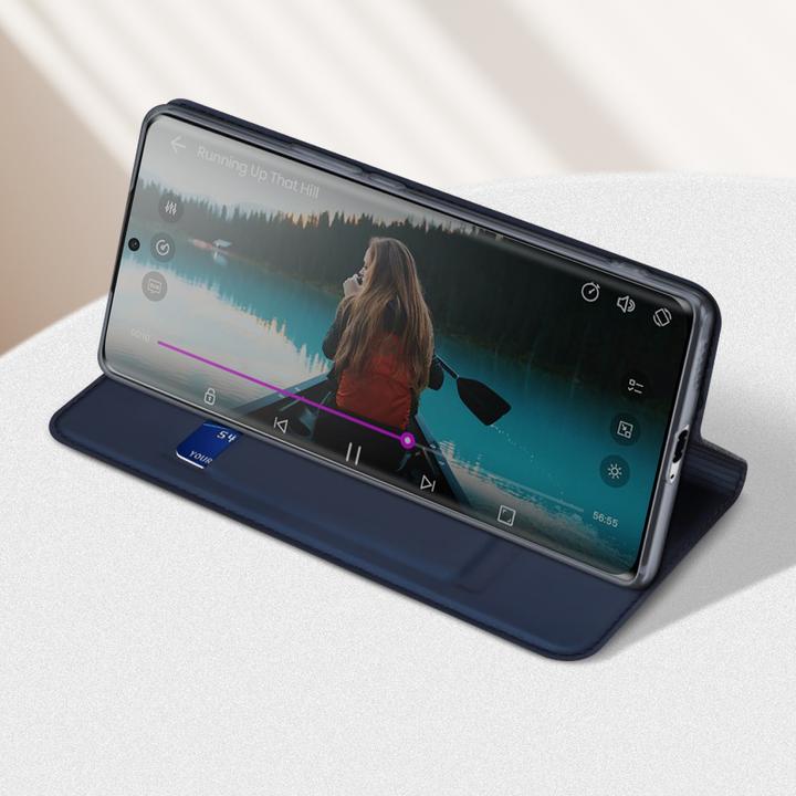 Actual product image Dux Ducis Skin Pro Series Bookcover (Honor Magic6 Lite)