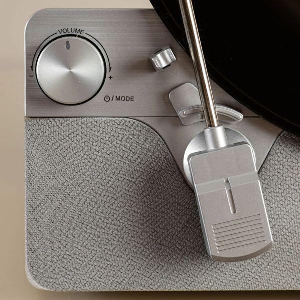 Immagine prodotto Lenco LSA-071SI argento (Automaticamente)