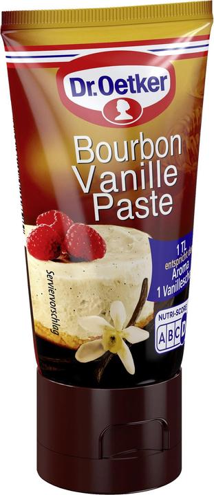 Produktbild Dr. Oetker Bourbon Vanille Paste (50 g)