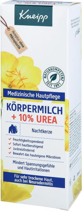 Produktbild Kneipp Body Milk Evening Primrose (Körpermilch, 200 ml)