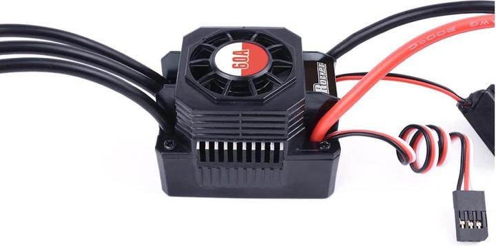 Produktbild Surpass Hobby Combo BL motor 3650 3900KV sensorless + 60 A ESC