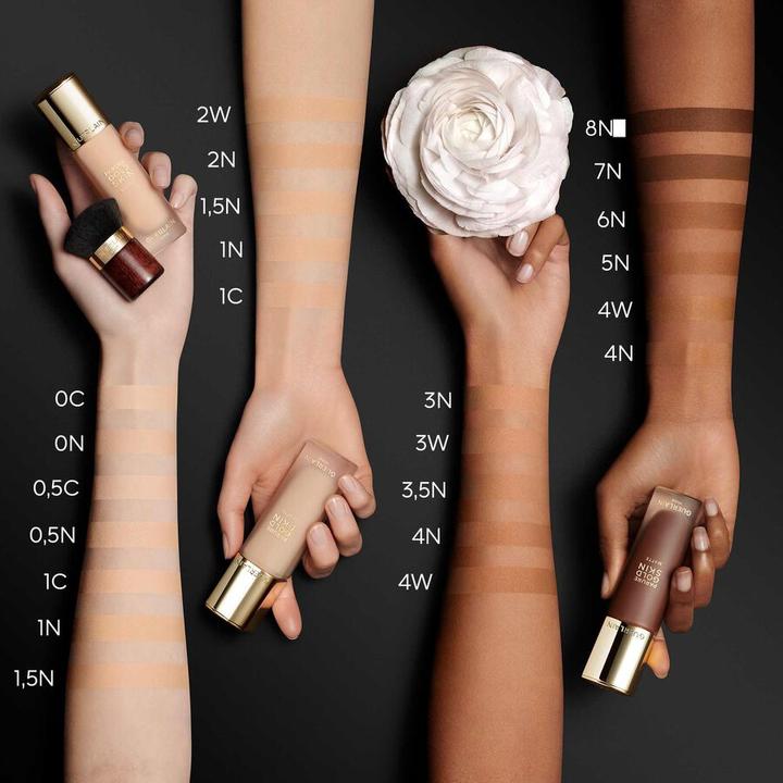Produktbild Guerlain Parure Gold Skin Matte (1N)