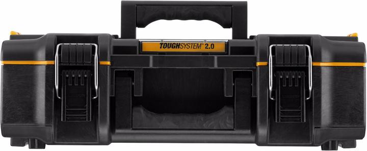 Produktbild DeWalt Kunststoff Werkzeugbox, L. 371mm B. 554mm H. 165mm (2 Teile)