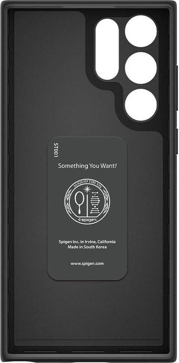 Produktbild Spigen Thin Fit (Samsung Galaxy S22 Ultra (5G))