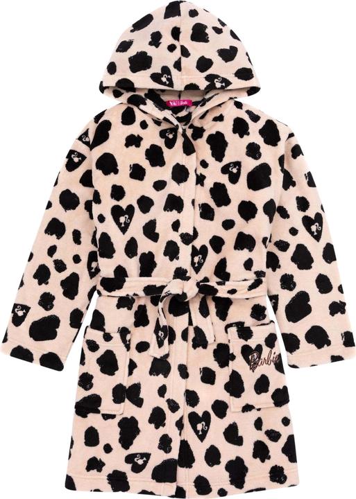 Barbie Dressing gown girl (128)