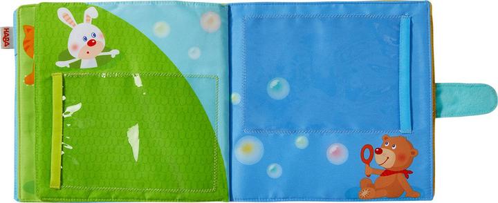 Produktbild Haba Baby-Fotoalbum Spielgefährten (10 x 15 cm)