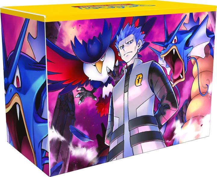 Image du produit Pokémon Cyrus & Klara (Anglais, Coffret & Collection)