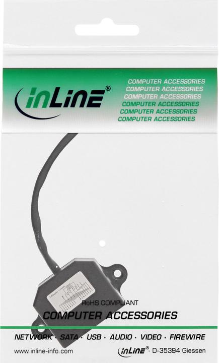 Produktbild InLine ISDN Verteiler