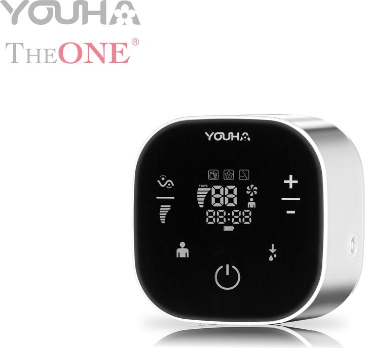 Actual product image Youha THE ONE Double Electric Breast Pump