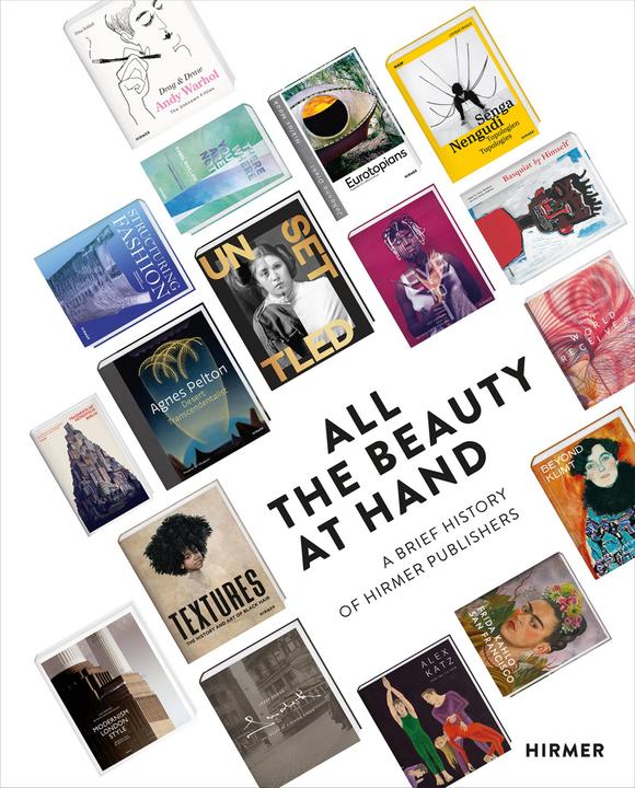 Produktbild All the Beauty at Hand (Englisch, Aenne Hirmer, 2022)