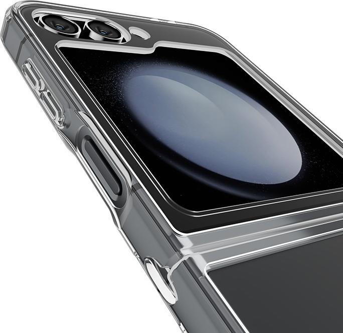 Actual product image Case-Mate Tough Clear Case (Samsung Galaxy Z Flip6)