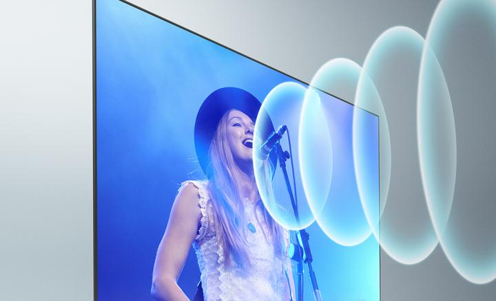 Actual product image Sony XR75X90J (75", X90J, LCD, 4K, 2021)