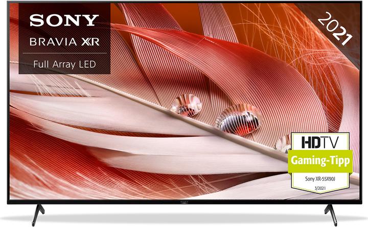 Produktbild Sony XR55X90J (55", X90J, LCD, 4K, 2021)