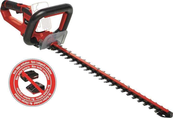 Produktbild Einhell GE-CH 18/60 Li-Solo (Akkuheckenschere)